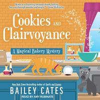 Cover image for Cookies and Clairvoyance