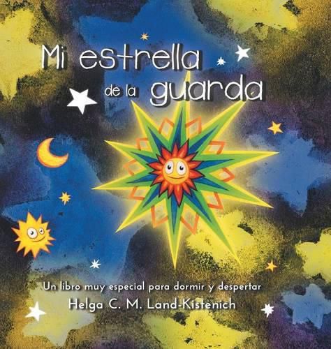 Cover image for Mi estrella de la guarda