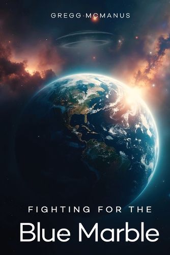 Cover image for Fighting for the Blue Marble
