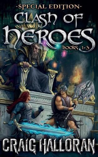 Cover image for Clash of Heroes Special Edition