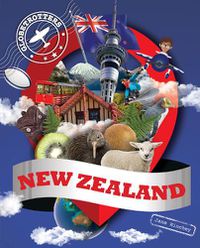 Cover image for New Zealand