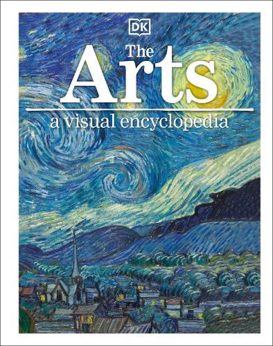 Cover image for The Arts: A Visual Encyclopedia