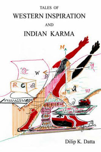 Cover image for Tales of Western Inspiration and Indian Karma