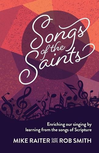 Cover image for Songs of the Saints