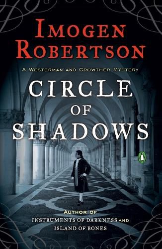 Cover image for Circle of Shadows: A Westerman and Crowther Mystery