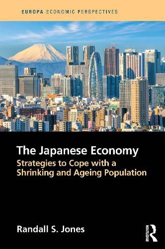 Cover image for The Japanese Economy