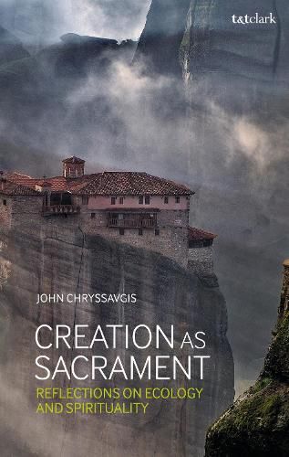 Cover image for Creation as Sacrament: Reflections on Ecology and Spirituality