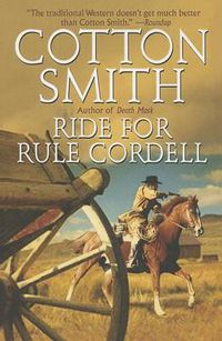 Cover image for Ride for Rule Cordell