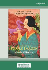 Cover image for Dragonkeeper 2: Garden of the Purple Dragon