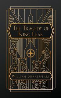 Cover image for The Tragedy of King Lear