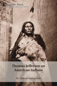 Cover image for Thomas Jefferson on American Indians