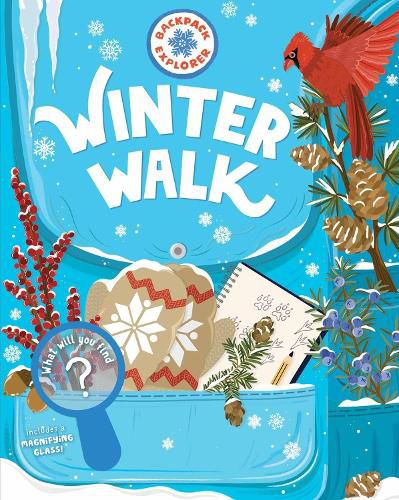 Cover image for Backpack Explorer: Winter Walk