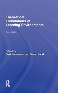 Cover image for Theoretical Foundations of Learning Environments