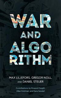Cover image for War and Algorithm