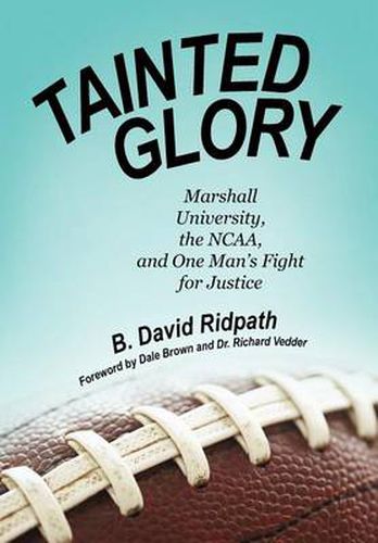 Cover image for Tainted Glory