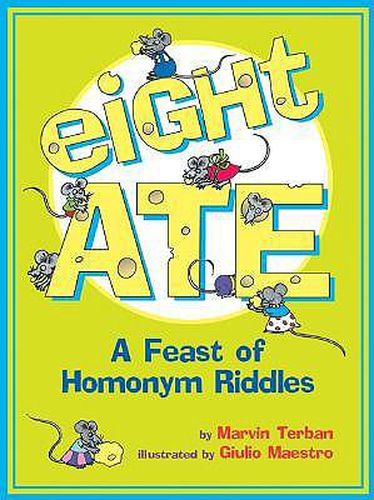 Cover image for Eight Ate