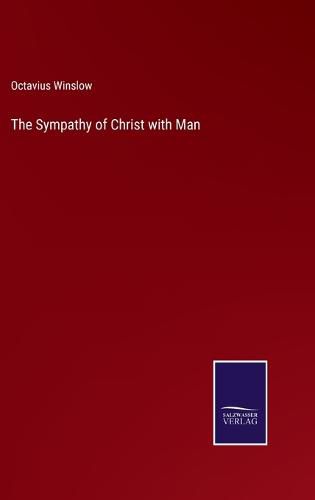 Cover image for The Sympathy of Christ with Man