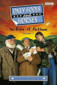 Cover image for Only Fools And Horses - The Scripts Vol II