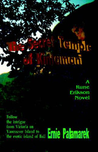 Cover image for The Secret Temple of Kintamani