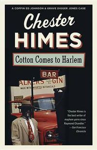 Cover image for Cotton Comes to Harlem