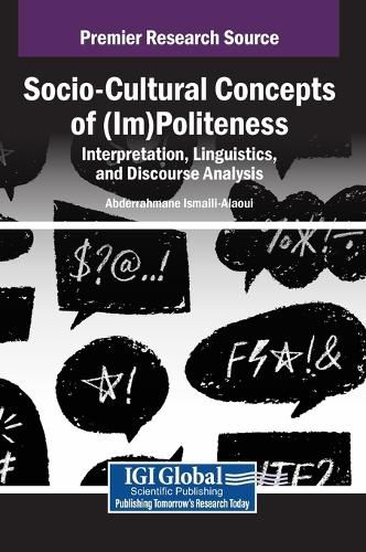 Cover image for Socio-Cultural Concepts of (Im)Politeness