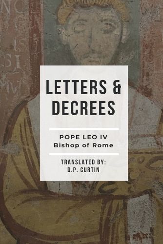 Cover image for Letters & Decrees