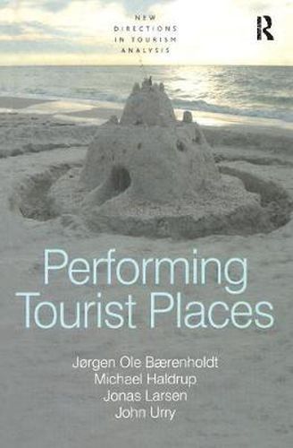 Performing Tourist Places