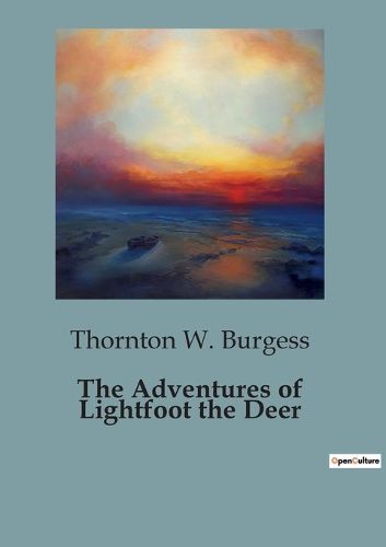 Cover image for The Adventures of Lightfoot the Deer