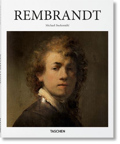 Cover image for Rembrandt