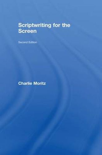 Cover image for Scriptwriting for the Screen