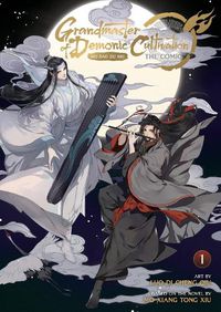 Cover image for Grandmaster of Demonic Cultivation: Mo Dao Zu Shi (Manhua) Vol. 1