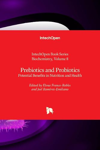Cover image for Prebiotics and Probiotics