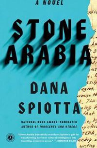 Cover image for Stone Arabia
