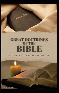 Cover image for Great Doctrines of the Bible
