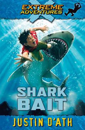 Cover image for Shark Bait: Extreme Adventures