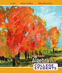 Cover image for Algebra for College Students Value Pack (Includes Mymathlab/Mystatlab Student Access Kit & Student's Solutions Manual for Algebra for College Students)