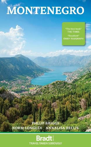 Cover image for Montenegro