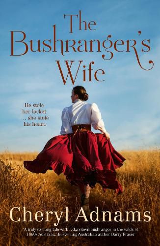 Cover image for The Bushranger's Wife