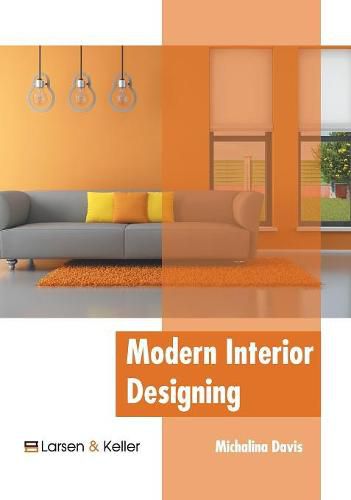 Cover image for Modern Interior Designing