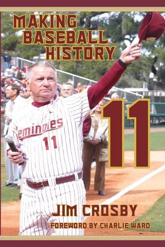 Cover image for 11: Making Baseball History