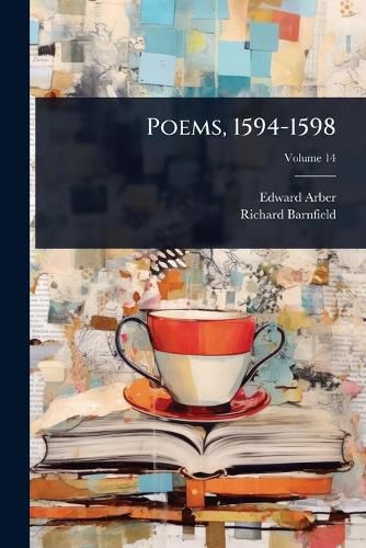 Cover image for Poems, 1594-1598