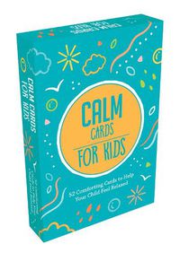 Cover image for Calm Cards For Kids