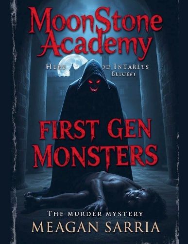 Cover image for MoonStone Academy