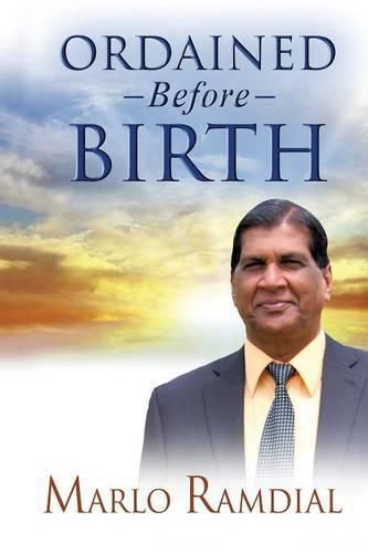 Cover image for Ordained Before Birth