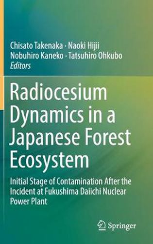 Cover image for Radiocesium Dynamics in a Japanese Forest Ecosystem: Initial Stage of Contamination After the Incident at Fukushima Daiichi Nuclear Power Plant