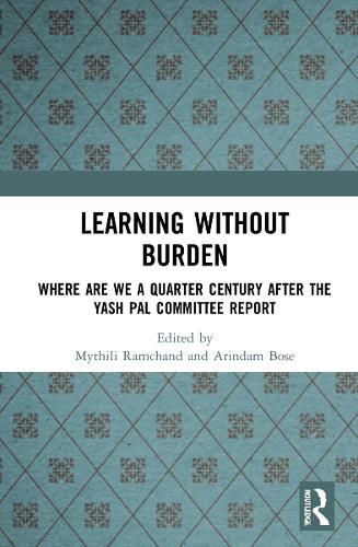 Cover image for Learning without Burden