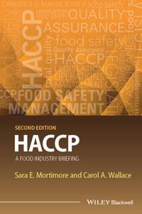 Cover image for HACCP - A Food Industry Briefing 2e