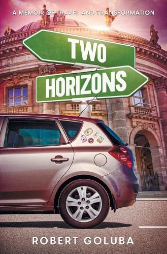 Cover image for Two Horizons
