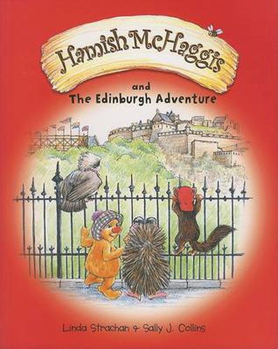 Hamish McHaggis: And the Edinburgh Adventure