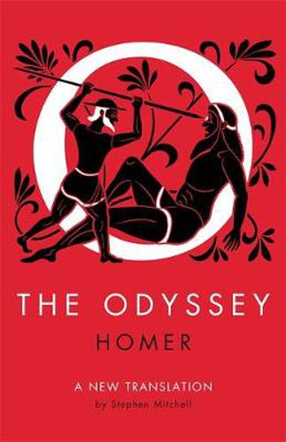 Cover image for The Odyssey: A New Translation